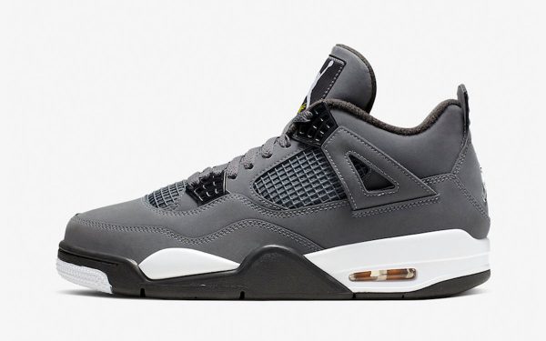 Air Jordan 4 Retro 'Cool Grey' 2019