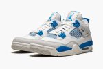 Air Jordan 4 Retro 'Military Blue' 2012 - Image 2