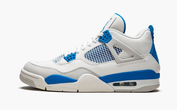 Air Jordan 4 Retro 'Military Blue' 2012
