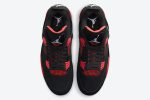 Air Jordan 4 Retro 'Red Thunder' - Image 4