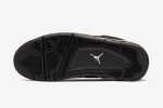 Air Jordan 4 Retro 'Black Cat' 2020 - Image 6