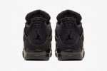 Air Jordan 4 Retro 'Black Cat' 2020 - Image 5