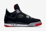 Air Jordan 4 Retro OG 'Bred' 2019 - Image 2