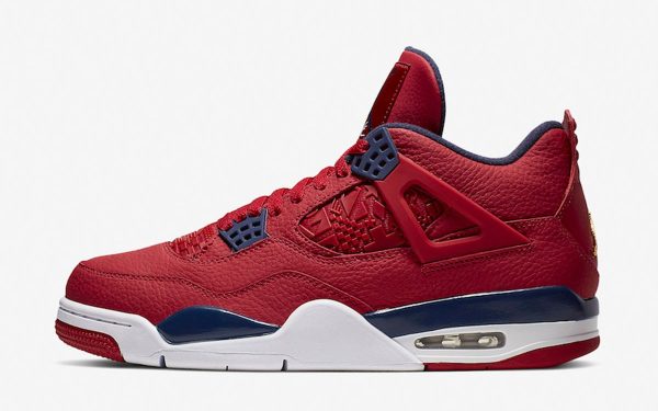 Air Jordan 4 Retro 'FIBA'