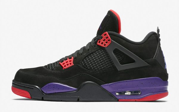 Air Jordan 4 Retro NRG 'Raptors - Drake Signature'