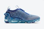 Nike Air VaporMax 2020 Flyknit 'Stone Blue' - Image 2