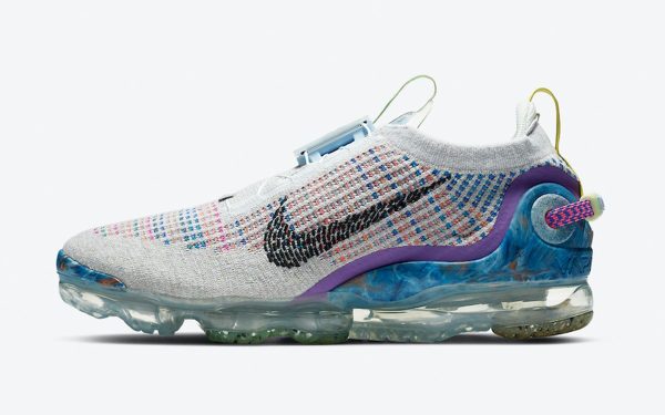 Nike Air VaporMax 2020 Flyknit 'Multi-Color'