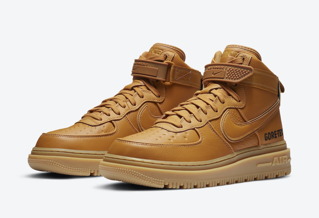 Nike Air Force 1 Gore-Tex Boot Men's Sneakers - DELTITECH