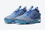 Nike Air VaporMax 2020 Flyknit 'Stone Blue' - Image 3