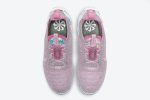 Wmns Nike Air VaporMax 2020 Flyknit 'Light Arctic Pink' - Image 3