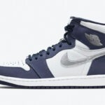 Air Jordan 1 Retro High co.JP 'Midnight Navy' 2020