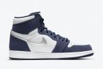 Air Jordan 1 Retro High co.JP 'Midnight Navy' 2020 - Image 2