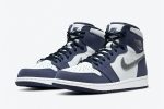 Air Jordan 1 Retro High co.JP 'Midnight Navy' 2020 - Image 3