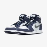 Air Jordan 1 Retro High co.JP 'Midnight Navy' 2020 - Image 3