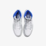 Air Jordan 1 High Zoom 'Racer Blue' - Image 4