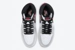 Air Jordan 1 Retro High OG 'Smoke Grey' - Image 4