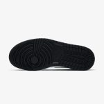 Wmns Air Jordan 1 Retro High OG 'Silver Toe' - Image 6