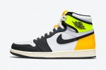 Air Jordan 1 Retro High OG 'Volt Gold'