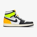 Air Jordan 1 Retro High OG 'Volt Gold' - Image 2