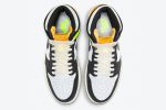 Air Jordan 1 Retro High OG 'Volt Gold' - Image 4