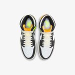 Air Jordan 1 Retro High OG 'Volt Gold' - Image 4