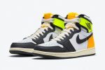 Air Jordan 1 Retro High OG 'Volt Gold' - Image 3