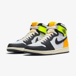 Air Jordan 1 Retro High OG 'Volt Gold' - Image 3