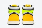 Air Jordan 1 Retro High OG 'Volt Gold' - Image 5