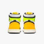 Air Jordan 1 Retro High OG 'Volt Gold' - Image 5