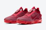 Nike Air VaporMax 2020 Flyknit 'Team Red' - Image 3