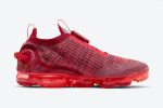Nike Air VaporMax 2020 Flyknit 'Team Red' - Image 2