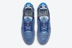 Nike Air VaporMax 2020 Flyknit 'Stone Blue' - Image 4