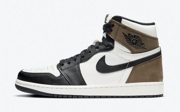 Air Jordan 1 Retro High OG 'Dark Mocha'