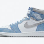 Air Jordan 1 Retro High OG 'Hyper Royal'