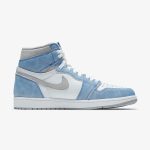 Air Jordan 1 Retro High OG 'Hyper Royal' - Image 2