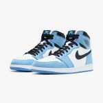 Air Jordan 1 Retro High OG 'University Blue' - Image 3