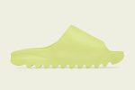 Adidas Yeezy Slide 'Glow Green' 2022 - Image 2