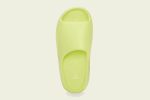 Adidas Yeezy Slide 'Glow Green' 2022 - Image 4