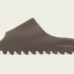 Adidas Yeezy Slides 'Soot' 2021