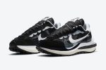 sacai x Nike VaporWaffle 'Black White' - Image 3