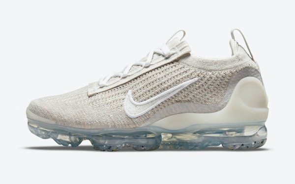 Wmns Nike Air VaporMax 2021 Flyknit 'Oatmeal'