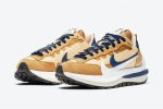 sacai x Nike VaporWaffle 'Sesame Blue Void' - Image 3