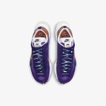 sacai x Nike VaporWaffle 'Dark Iris' - Image 4