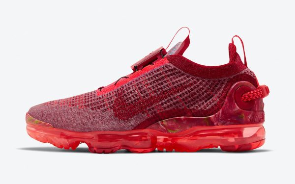 Nike Air VaporMax 2020 Flyknit 'Team Red'