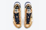 sacai x Nike VaporWaffle 'Sesame Blue Void' - Image 4