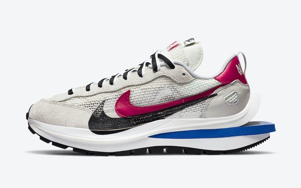 sacai x Nike VaporWaffle 'Sail'