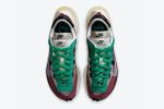 sacai x Nike VaporWaffle SP 'Villain Red' - Image 4
