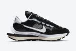 sacai x Nike VaporWaffle 'Black White' - Image 2