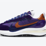 sacai x Nike VaporWaffle 'Dark Iris'