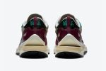 sacai x Nike VaporWaffle SP 'Villain Red' - Image 5